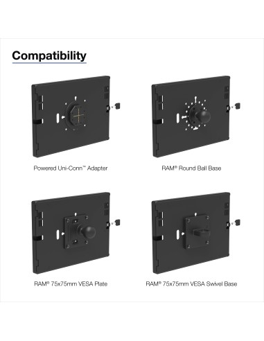 RAM® Safe-CaseT for Samsung Tab Active5 Pro