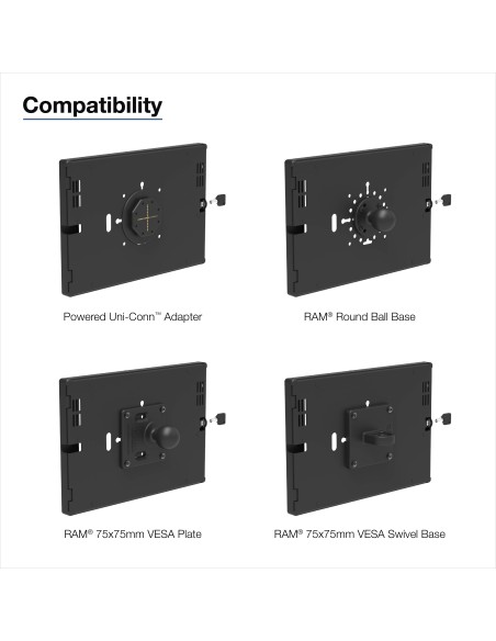RAM® Safe-CaseT for Samsung Tab Active5 Pro