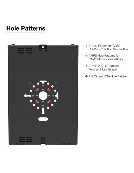 RAM® Safe-CaseT for Samsung Tab Active5 Pro