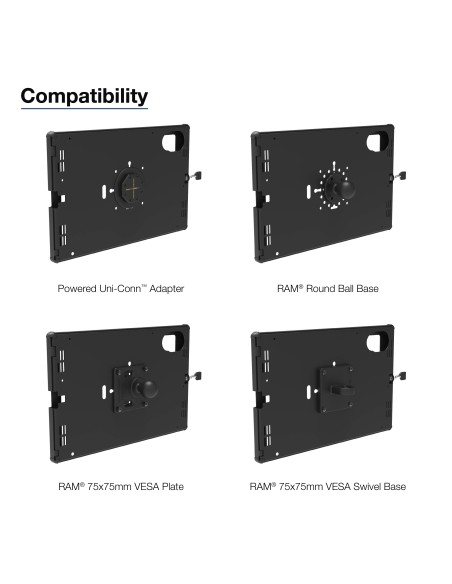 RAM® Safe-CaseT for Samsung S10 Ultra / S11 Ultra