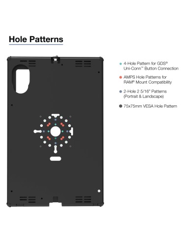RAM® Safe-CaseT for Samsung S10 Ultra / S11 Ultra