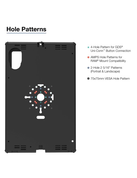 RAM® Safe-CaseT for Samsung S10 Ultra / S11 Ultra
