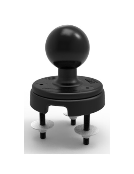 RAM® Cable Manager for Large Electronic Mounts