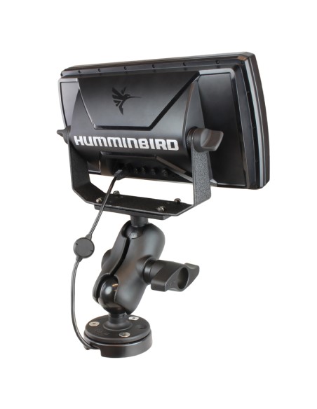 RAM® Cable Manager for Large Electronic Mounts