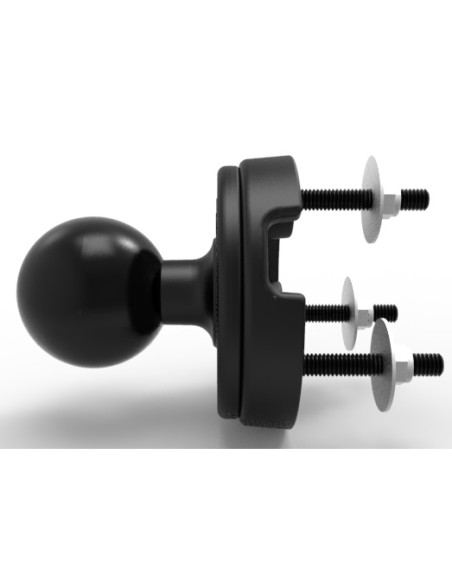 RAM® Cable Manager for Large Electronic Mounts