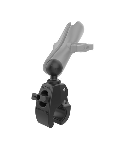 RAM® Tough-ClawT Medium Clamp Ball Base