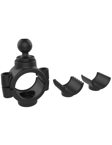 RAM® TorqueT 1 ½" - 2" Diameter Rail Base - B Size Composite Ball