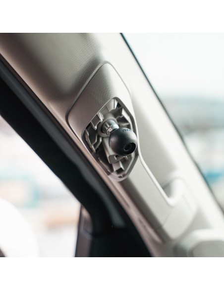 RAM® Grab Handle & A-Pillar M6 Bolt Replacement Kit with Ball Base