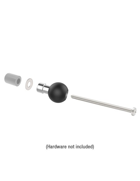 RAM® Ball Adapter Base for Grab Handles & Handlebar Clamps