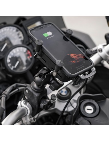 RAM® Tough-ChargeT 15W Wireless Charging Mount with Tough-ClawT