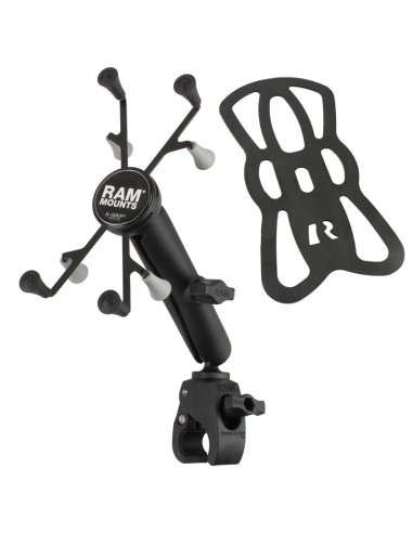 RAM® X-Grip® with Tough-ClawT Mount for 7"-8" Tablets - B Size Long