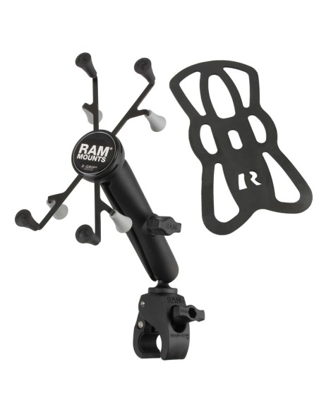 RAM® X-Grip® with Tough-ClawT Mount for 7"-8" Tablets - B Size Long