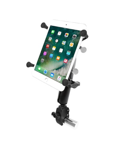 RAM® X-Grip® with Tough-ClawT Mount for 7"-8" Tablets - B Size Long
