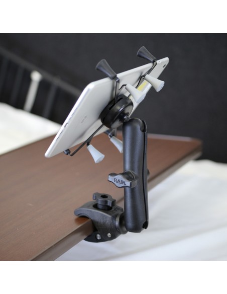 RAM® X-Grip® with Tough-ClawT Mount for 7"-8" Tablets - B Size Long