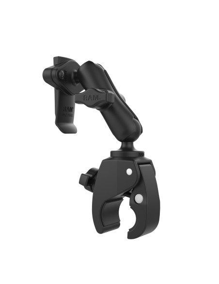 RAM® Tough-ClawT Small Clamp Mount with Garmin Spine Clip Holder