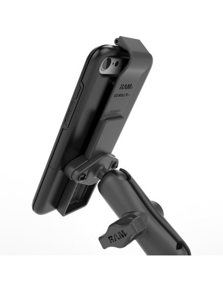 RAM® Tough-ClawT Small Clamp Mount for Phones with OtterBox uniVERSE