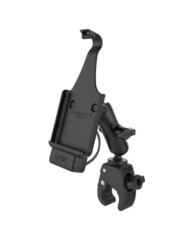RAM® EZ-Roll'rT Powered Tough-ClawT Mount for Samsung XCover Pro