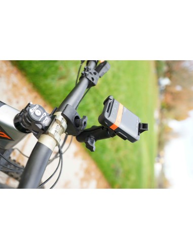 RAM® Tough-ClawT Small Clamp Mount for SPOT Gen4