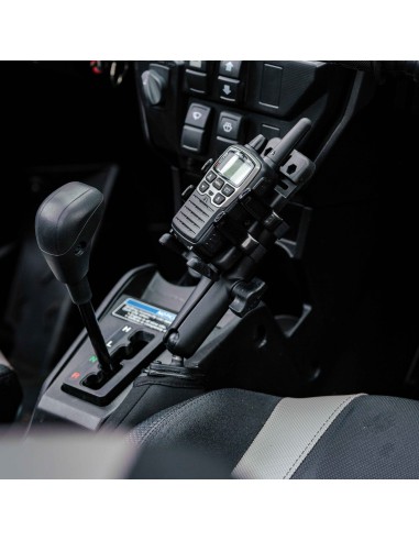 RAM® Finger-GripT Universal Mount with RAM® Tough-WedgeT Base