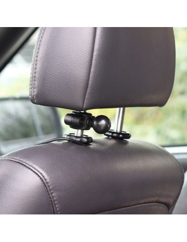 RAM® X-Grip® with RAM® TorqueT Small Rail Base for 7"-8" Tablets