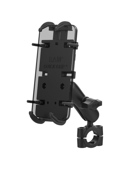 RAM® Quick-GripT XL Phone Mount with Medium TorqueT Base - Medium