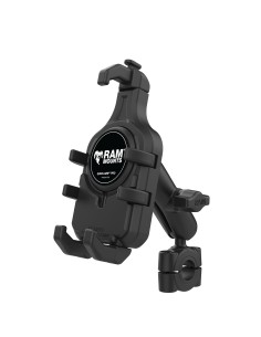 RAM® Quick-GripT Pro Phone Mount with Medium TorqueT Base - Medium 2
