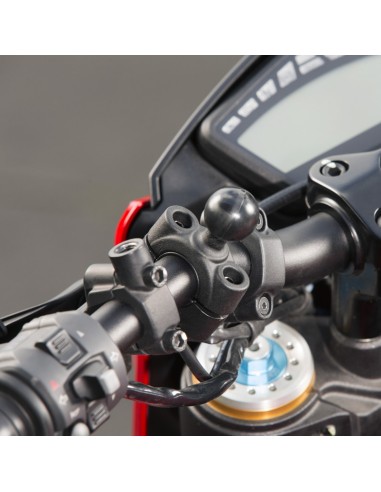 RAM® TorqueT Medium Rail Base - B Size