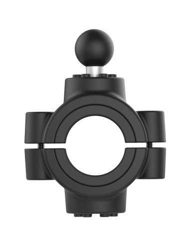 RAM® TorqueT 1 ½" - 2" Diameter Rail Base - B Size Aluminum Ball