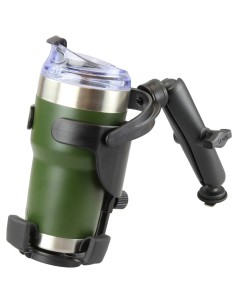 RAM® Level CupT XL 32oz Drink Holder with RAM® Track BallT Base