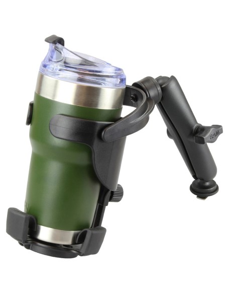 RAM® Level CupT XL 32oz Drink Holder with RAM® Track BallT Base