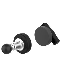 RAM® Tough-MagT 48MM Diameter Magnetic Ball Base 2