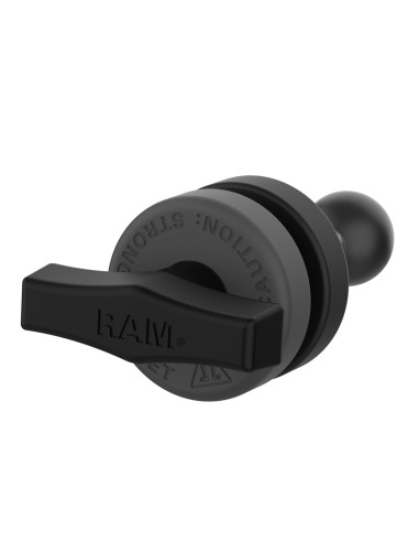 RAM® Tough-MagT 48MM Diameter Magnetic Ball Base