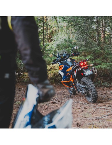 RAM® Tough-MirrorT Left & Right Mirrors with Ball