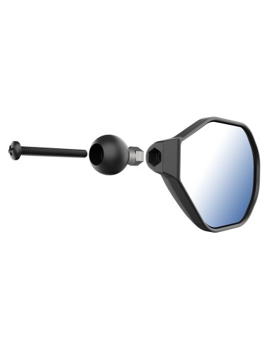 RAM® Tough-MirrorT Right Mirror with Ball