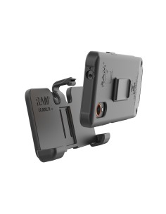 RAM® EZ-Roll'rT Cradle with Belt Clip Lever for XCover 7, 7 Pro & 6 Pro