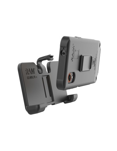 RAM® EZ-Roll'rT Cradle with Belt Clip Lever for XCover 7, 7 Pro & 6 Pro