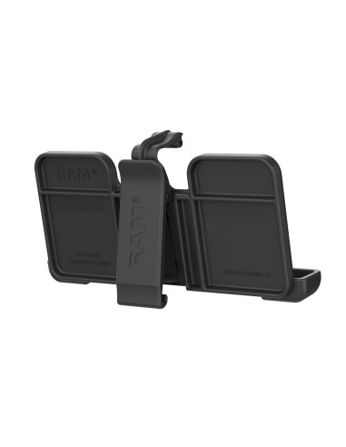 RAM® EZ-Roll'rT Cradle with Belt Clip Lever for XCover 7, 7 Pro & 6 Pro