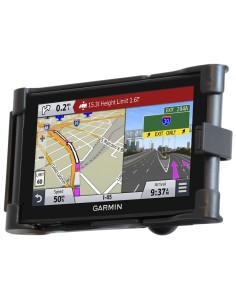 RAM® EZ-Roll'rT Locking Cradle with Ball for Garmin nuviCam and dezlCam
