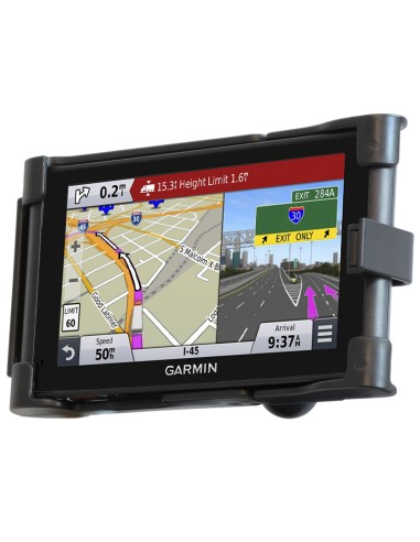 RAM® EZ-Roll'rT Locking Cradle with Ball for Garmin nuviCam and dezlCam