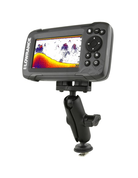 RAM® Track BallT Mount for Lowrance Eagle 4 & 5, Hook² & Reveal Series
