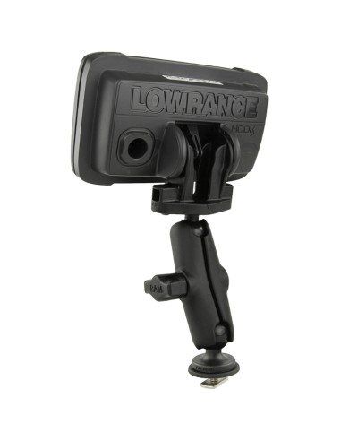 RAM® Track BallT Mount for Lowrance Eagle 4 & 5, Hook² & Reveal Series