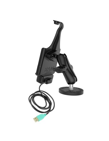 RAM® EZ-Roll'rT Powered  Magnetic Mount for Samsung XCover Pro