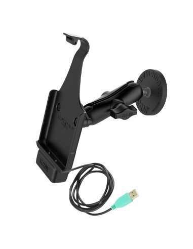 RAM® EZ-Roll'rT Powered  Magnetic Mount for Samsung XCover Pro