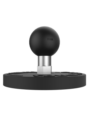 RAM® Tough-MagT 66MM Diameter Magnetic Ball Base