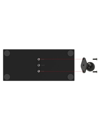 RAM® Leg Mount for Xbox Adaptive Controller