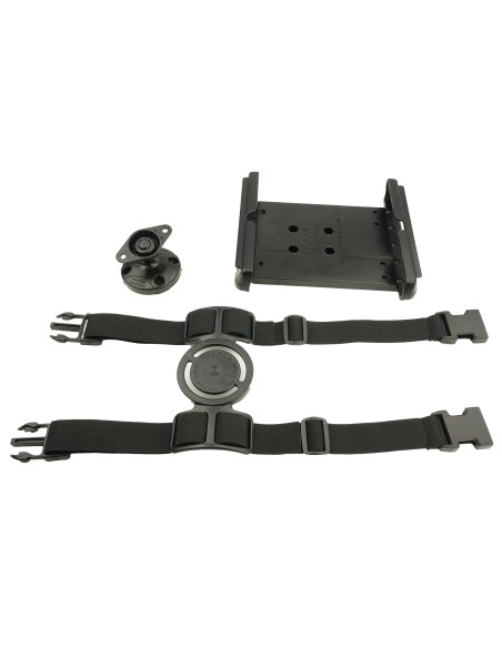 RAM® Tab-TiteT with Kneeboard Mount for iPad mini with Heavy Duty Cases