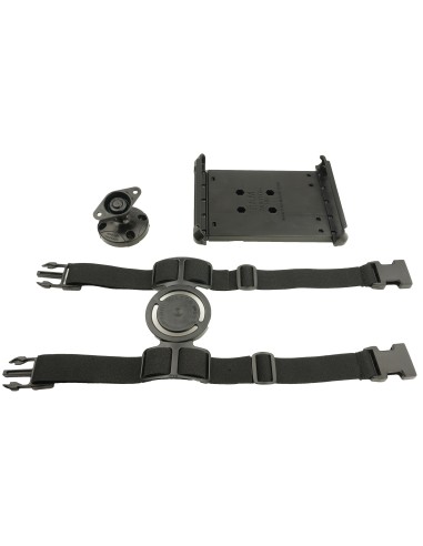 RAM® Tab-TiteT with Kneeboard Mount for iPad mini Series + More