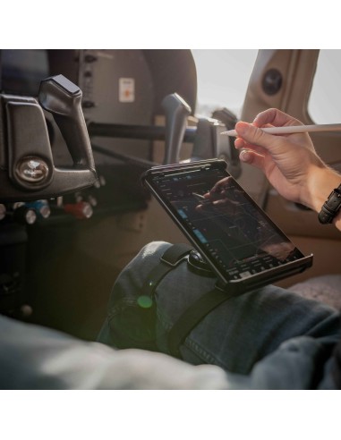 RAM® Tab-TiteT with Kneeboard Mount for iPad mini Series + More