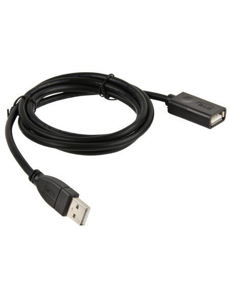 RAM® USB 2.0 Type-A Male to Type-A Female Extension Cable