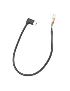 RAM® 90-Degree USB-C Male to JST  Male Cable - 0.3M Long